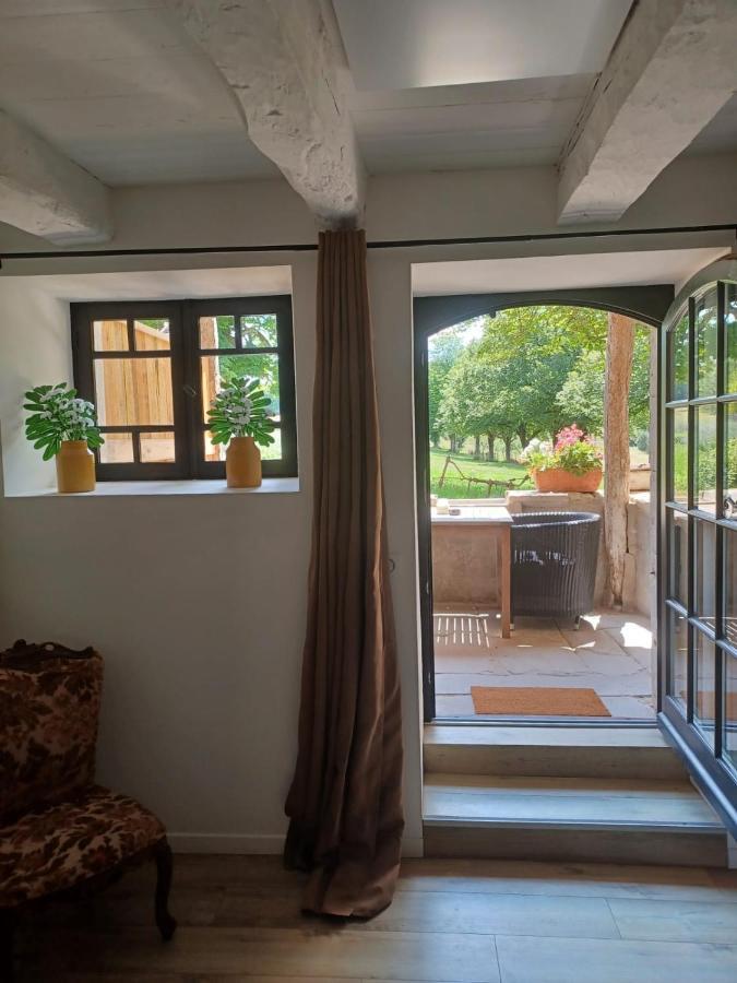 Domaine L'Esprit D'Antan Bed & Breakfast Villeneuve-sur-Lot Dış mekan fotoğraf